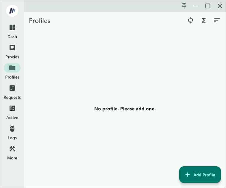 Bettbox Profiles